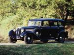 Lancia Artena Berlina 6 posti 3A Serie 1933 года